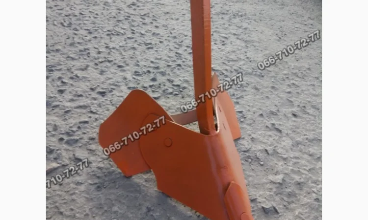 Центральные окучники КРН КРНВ, окучник культиваторный - фото № 1