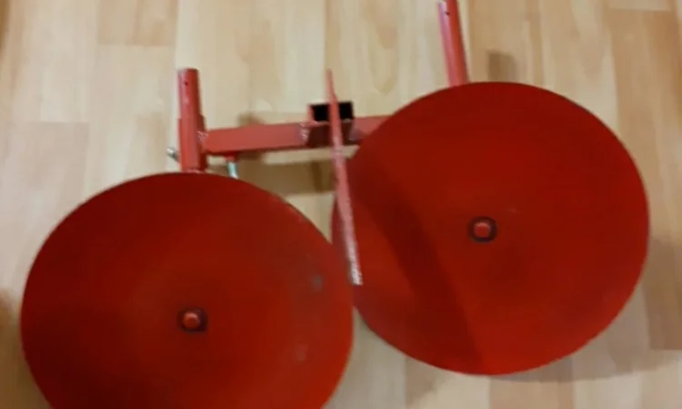 Продам окучник дисковый малый - фото № 1