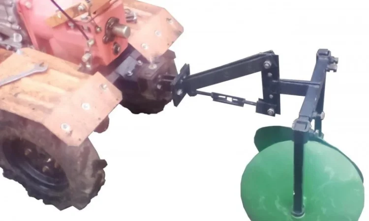 Продам окучник дисковый малый - фото № 3