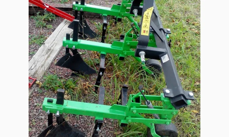 Окучник-полольник 3-х секционный фирмы Bomet - фото № 1