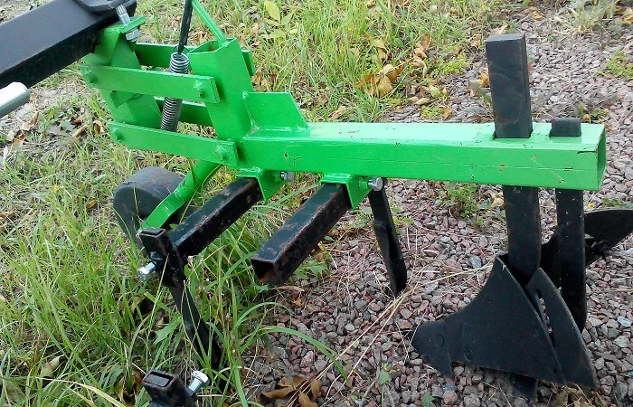 Окучник-полольник 3-х секционный фирмы Bomet - фото № 5