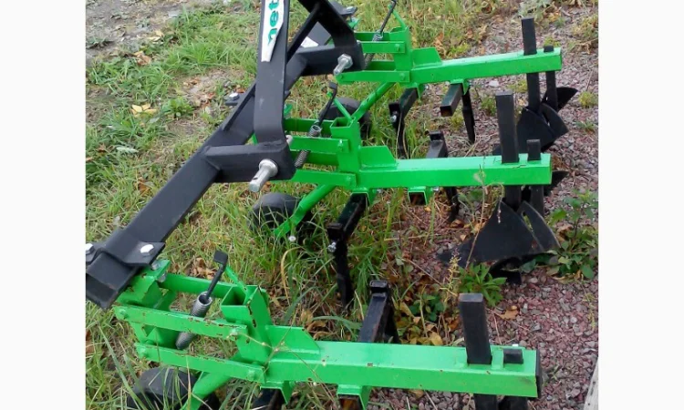 Окучник-полольник 3-х секционный фирмы Bomet - фото № 6