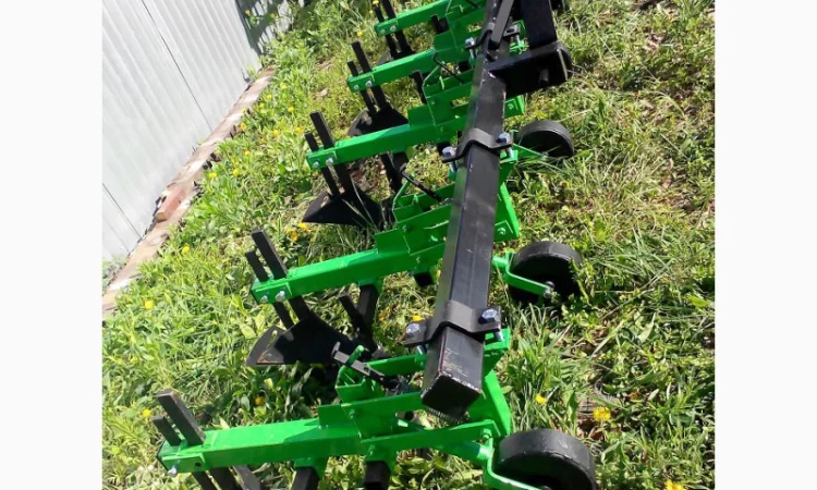 Окучник-полольник 5-ти секционный фирмы Bomet - фото № 7