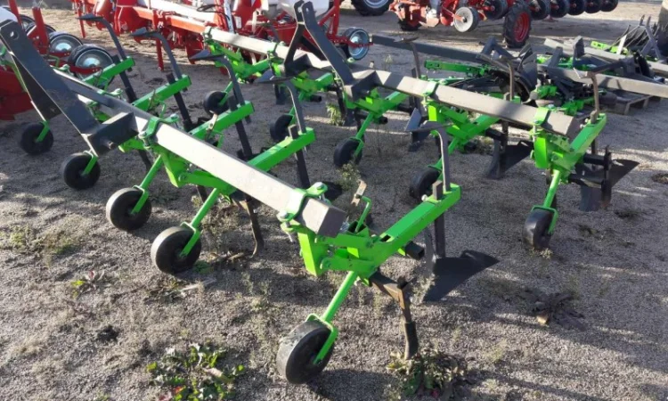 Окучник-полольник 5-ти секционный фирмы Bomet - фото № 1