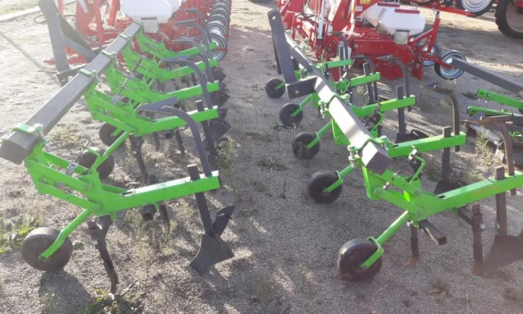 Окучник-полольник 5-ти секционный фирмы Bomet - фото № 3