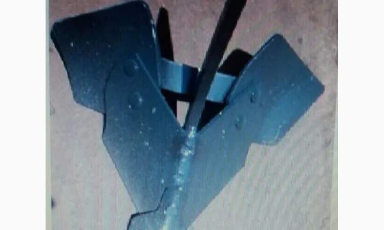 Окучник культиватора КРН (КРНВ) (центральный, боковой) - фото № 1