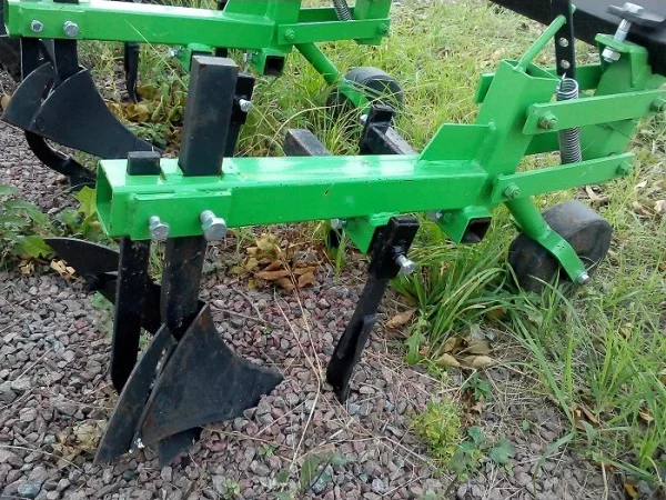 Окучник-полольник Бомет на 3 секции - фото № 3