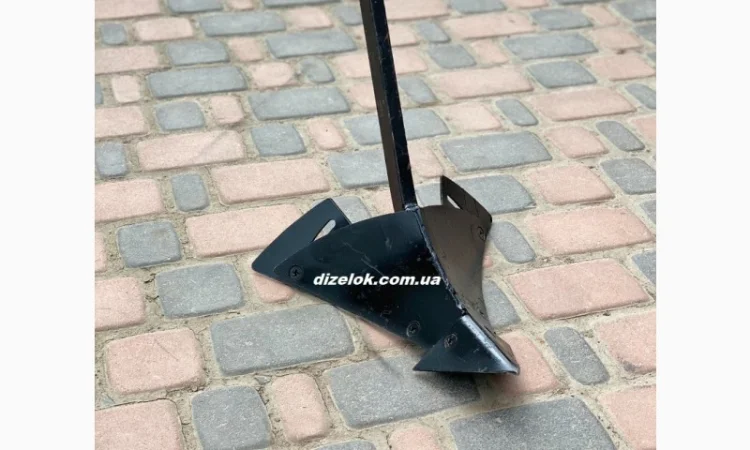 Окучник Стріла до мотоблоку чи мототрактору - фото № 1