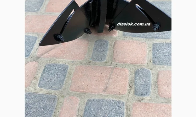 Окучник Стріла до мотоблоку чи мототрактору - фото № 2