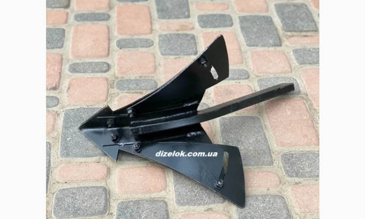 Окучник Стріла до мотоблоку чи мототрактору - фото № 3