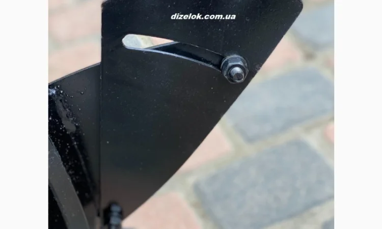 Окучник Стріла до мотоблоку чи мототрактору - фото № 4