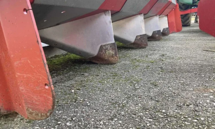 Підгортач / окучник Grimme GH4 - фото № 3