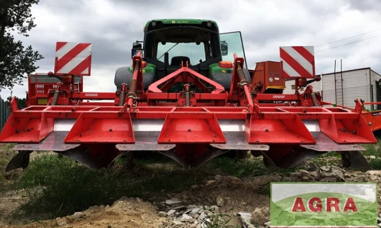 Окучиватель GRIMME GH 4 x 75 - фото № 1