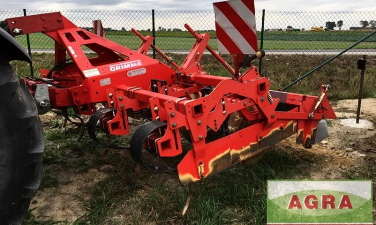 Окучиватель GRIMME GH 4 x 75 - фото № 9