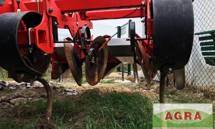 Окучиватель GRIMME GH 4 x 75 - фото № 10