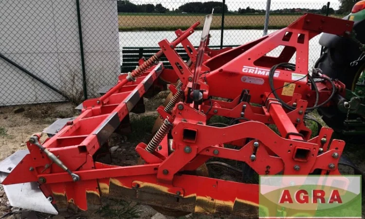 Окучиватель GRIMME GH 4 x 75 - фото № 11
