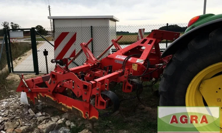 Окучиватель GRIMME GH 4 x 75 - фото № 3