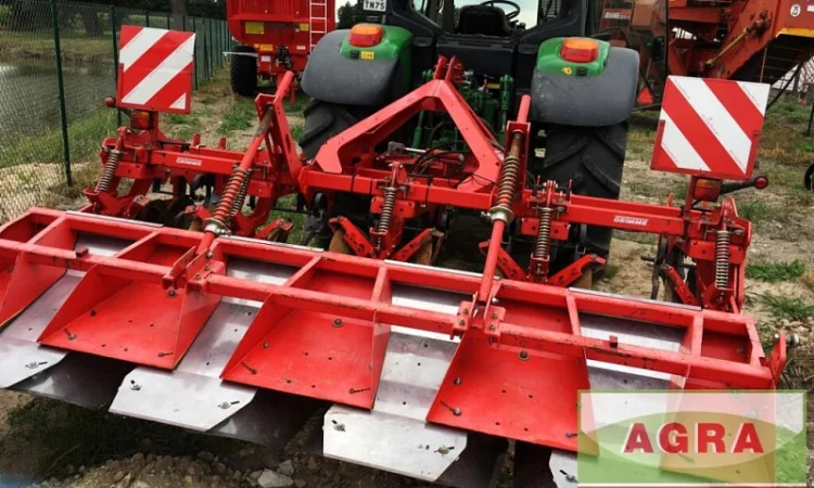 Окучиватель GRIMME GH 4 x 75 - фото № 7