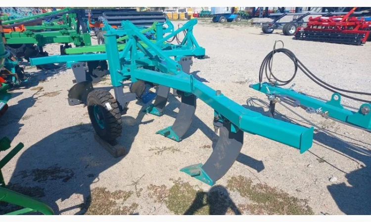 Глибокорозпушувач зі стійкою дельтаплау на рамі ПЛН - фото № 3