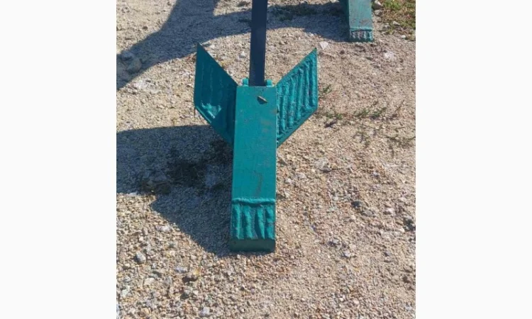 Глибокорозпушувач зі стійкою дельтаплау на рамі ПЛН - фото № 5