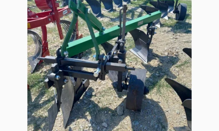 Плуг ПЛН 3-35 з предплужником - фото № 4