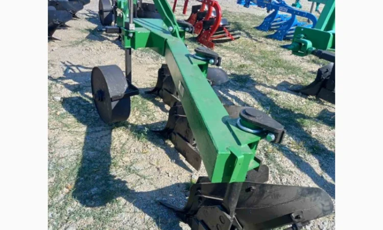 Плуг навісний борозний ПНБ 3-35 - фото № 4