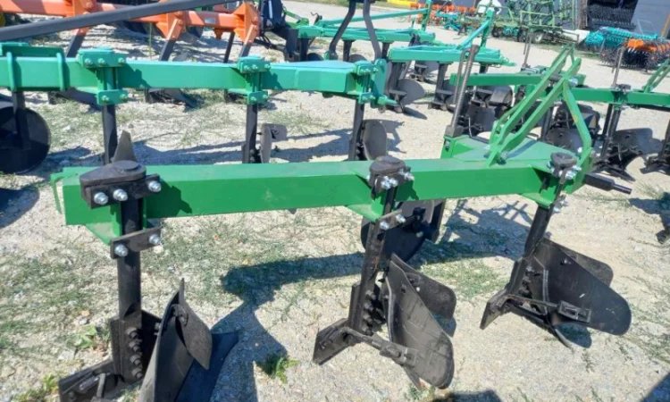 Плуг навісний борозний ПНБ 3-35 - фото № 5