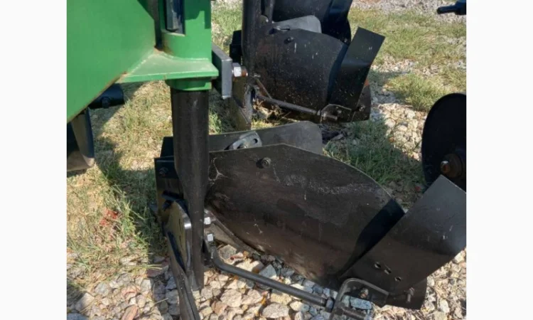 Плуг борозний лемішний ПБЛ-4-40 - фото № 1