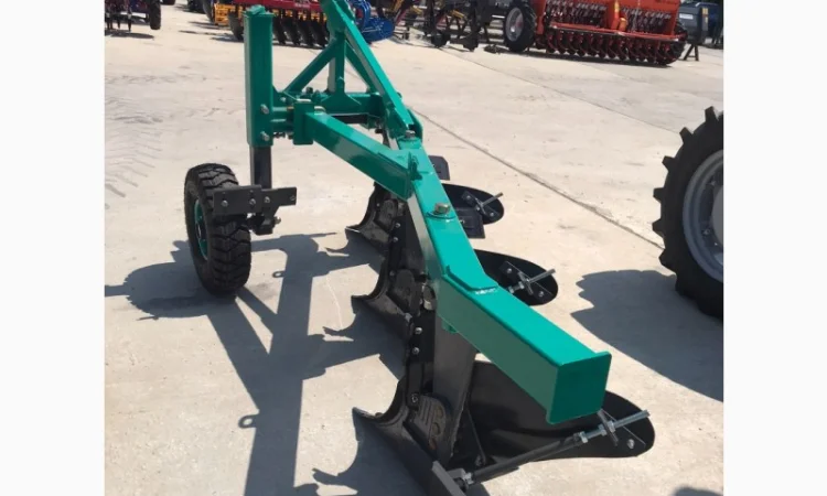 Плуг навісний ПЛН 3-35, відвал, кутознім Tekrone - фото № 6