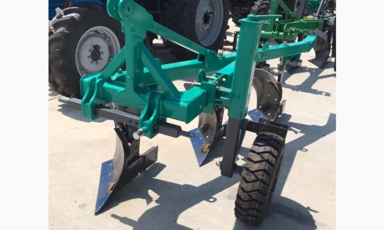 Плуг навісний ПЛН 3-35, відвал, кутознім Tekrone - фото № 8