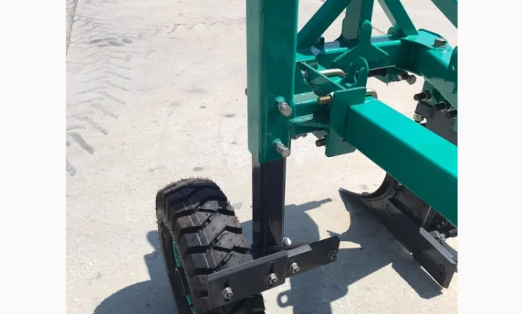 Плуг навісний ПЛН 3-35, відвал, кутознім Tekrone - фото № 9