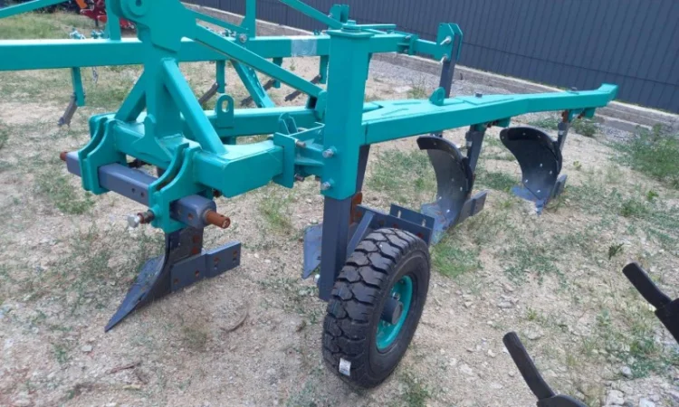 ПЛН 4-35, відвал пластиковий Tekrone - фото № 4