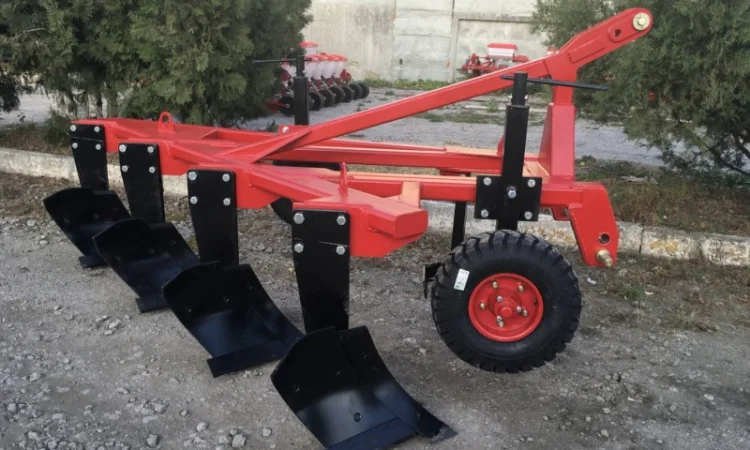 Плуги скоростные навесные ПШН-4(5, 6)/60 TM DEMETRA - фото № 1