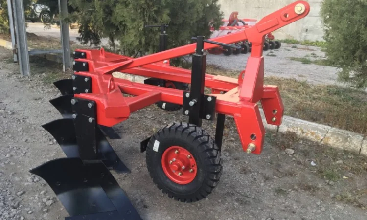 Плуги скоростные навесные ПШН-4(5, 6)/60 TM DEMETRA - фото № 2