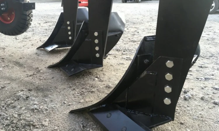 Плуги скоростные навесные ПШН-4(5, 6)/60 TM DEMETRA - фото № 3