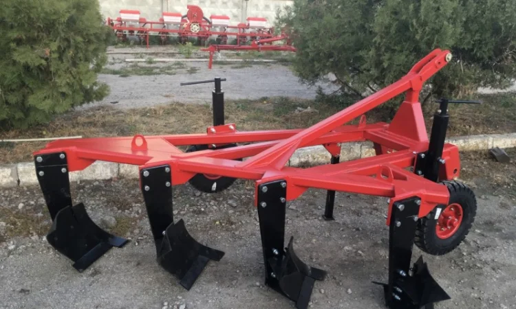 Плуги скоростные навесные ПШН-4(5, 6)/60 TM DEMETRA - фото № 5