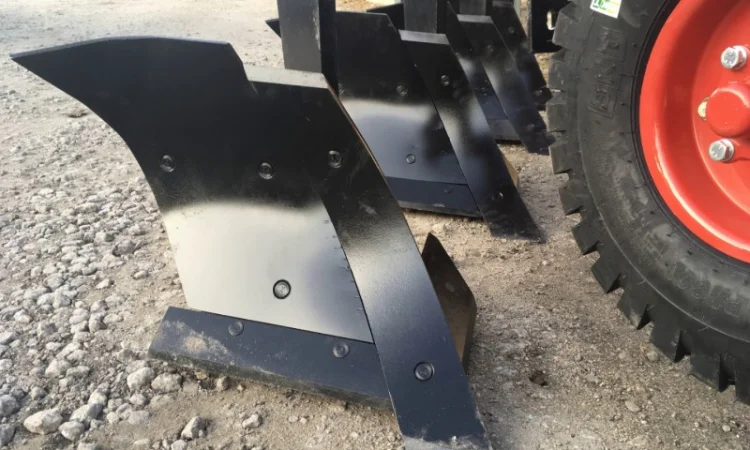 Плуги скоростные навесные ПШН-4(5, 6)/60 TM DEMETRA - фото № 6