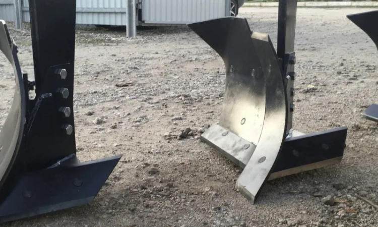 Плуги скоростные навесные ПШН-4(5, 6)/60 TM DEMETRA - фото № 7