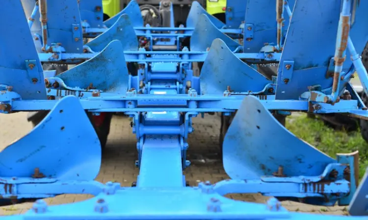 Плуг оборотний Lemken Vario Opal 9 - фото № 6