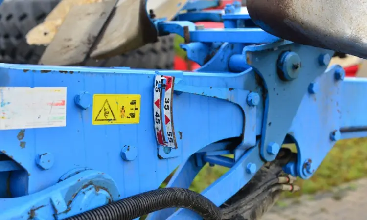 Плуг оборотний Lemken Vario Opal 9 - фото № 8