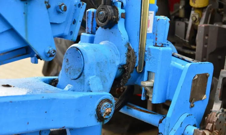Плуг оборотний Lemken Vario Opal 9 - фото № 9