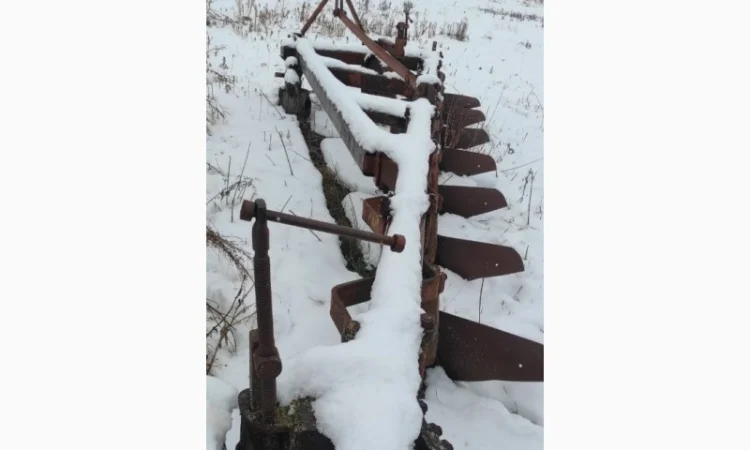 Плуг ПЛН-8/40 - фото № 2