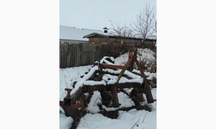 Плуг ПЛН-8/40 - фото № 3