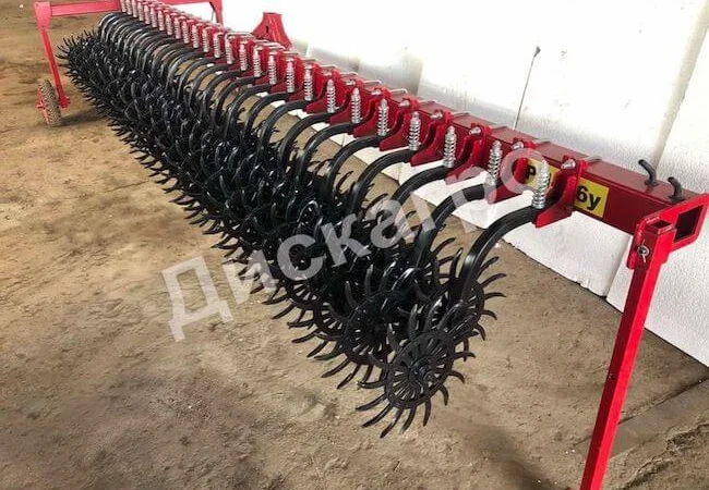 Плуг ПЛН 3-35 - фото № 9