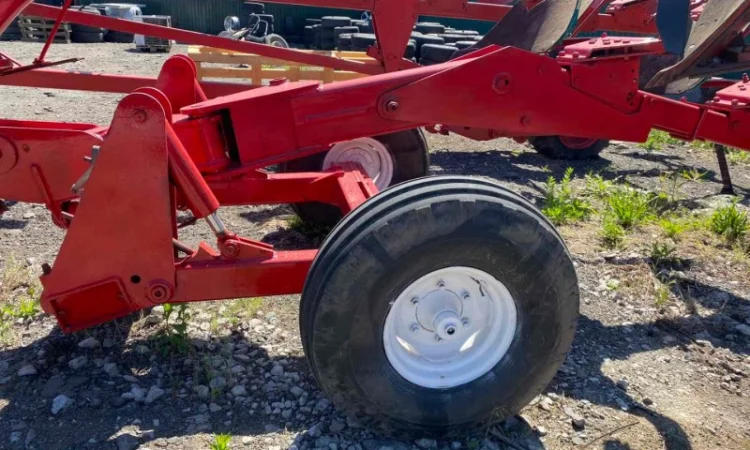 Плуг Vogel & Noot б/в 8 корпусний оборотний - фото № 7