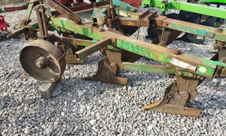 Продам Плуг лемішний ПЛН-3-35 б/в - фото № 2