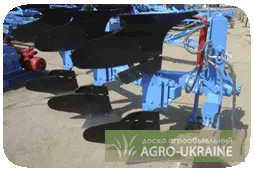 Плуг оборотный ПОН-3.0 - фото № 2