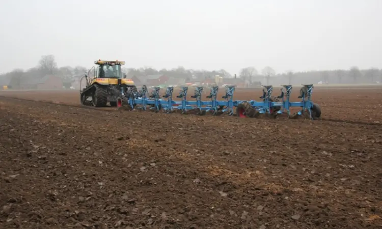 Плуги LEMKEN серії TITAN - фото № 6