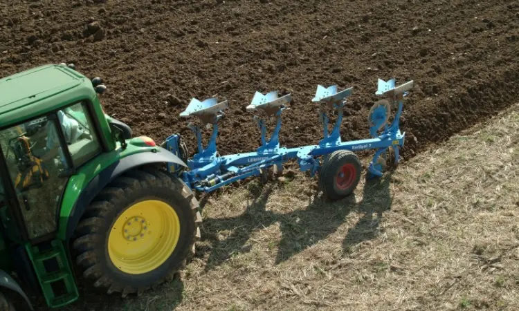 Плуги Lemken Opal - фото № 1