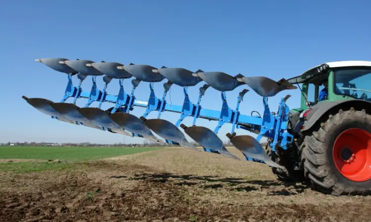 Плуги Lemken Opal - фото № 2
